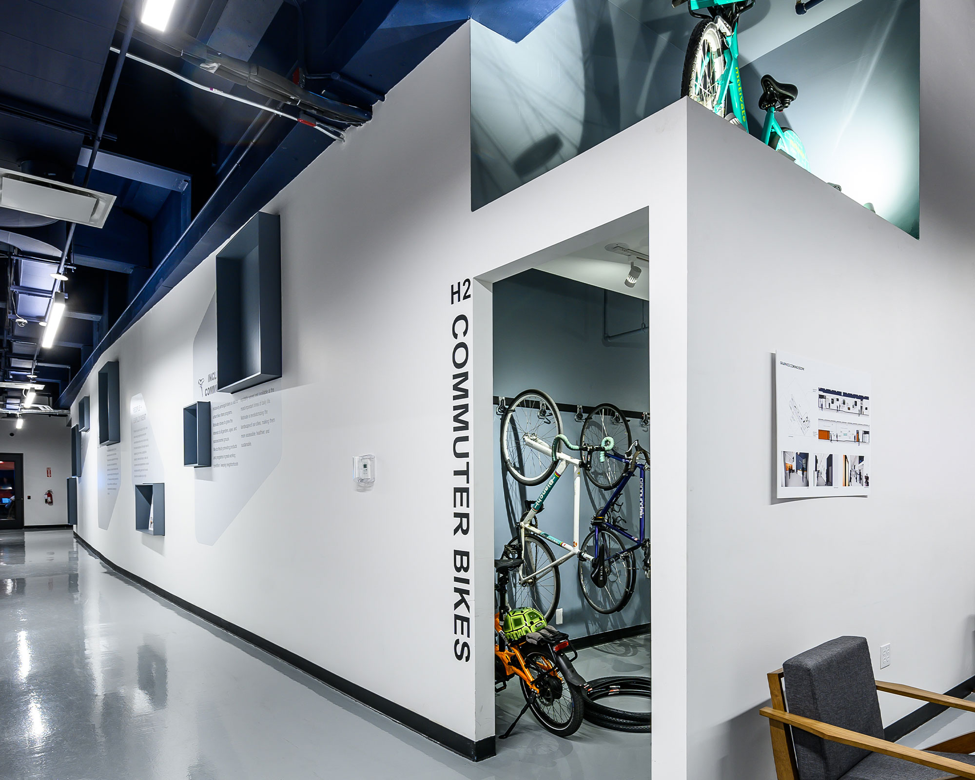 Citi Bike/Motivate HQ